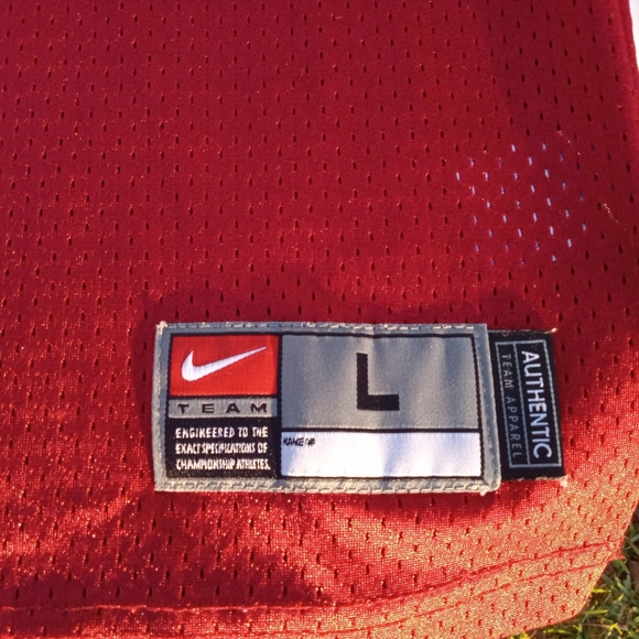 COPY - #2 C.J. Gable USC Nike Football Authentic Apparel - Picture 3 of 7